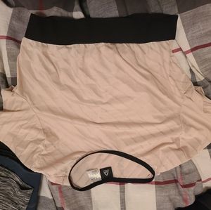 Reebok athletic crop